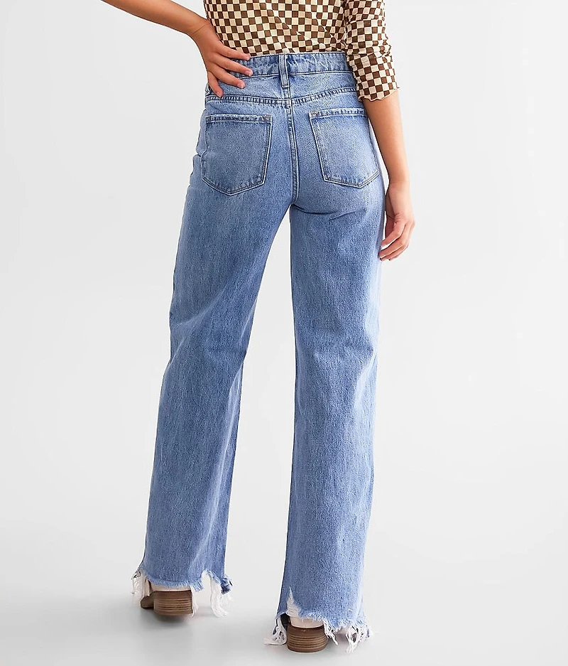 High Rise Loose Jean