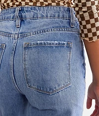 High Rise Loose Jean