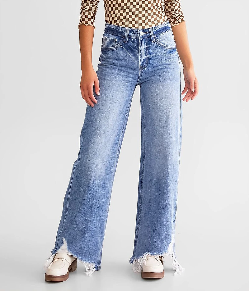 High Rise Loose Jean