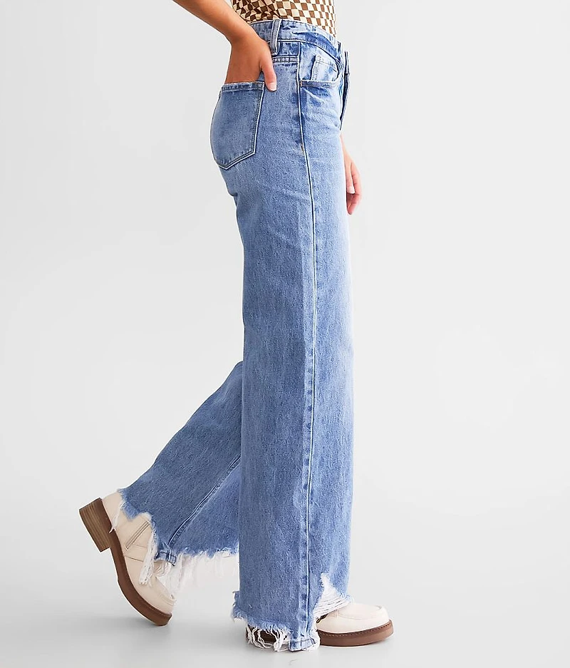 High Rise Loose Jean