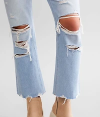 Vintage Cropped Straight Jean