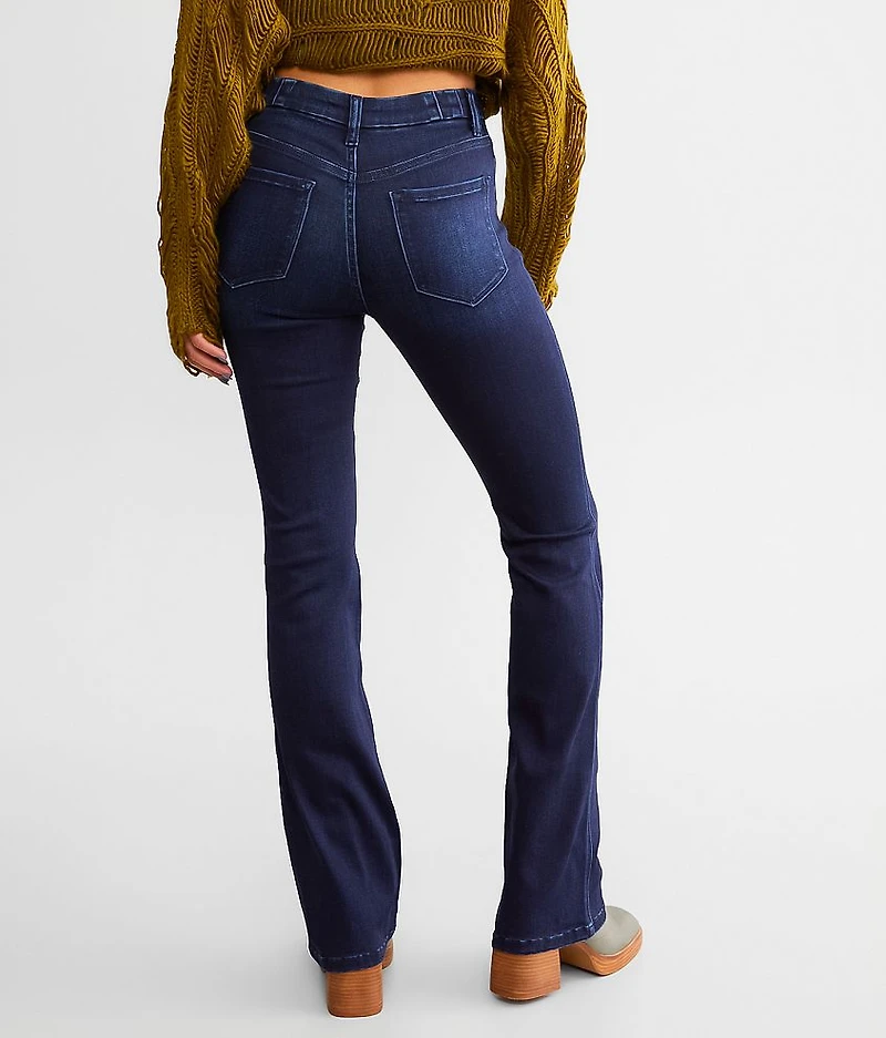 High Rise Boot Stretch Jean