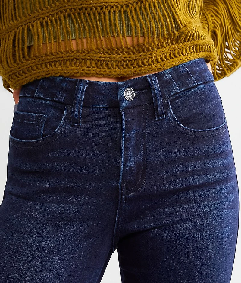 High Rise Boot Stretch Jean