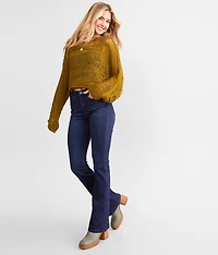 High Rise Boot Stretch Jean