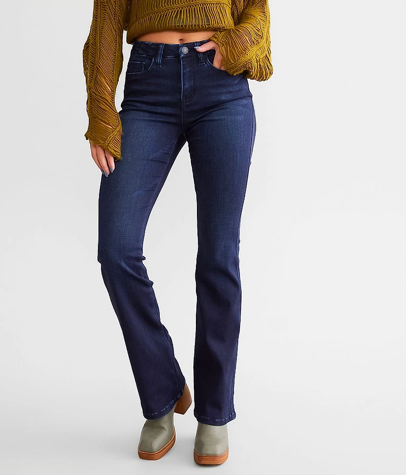 High Rise Boot Stretch Jean