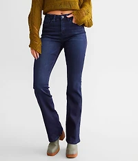 High Rise Boot Stretch Jean