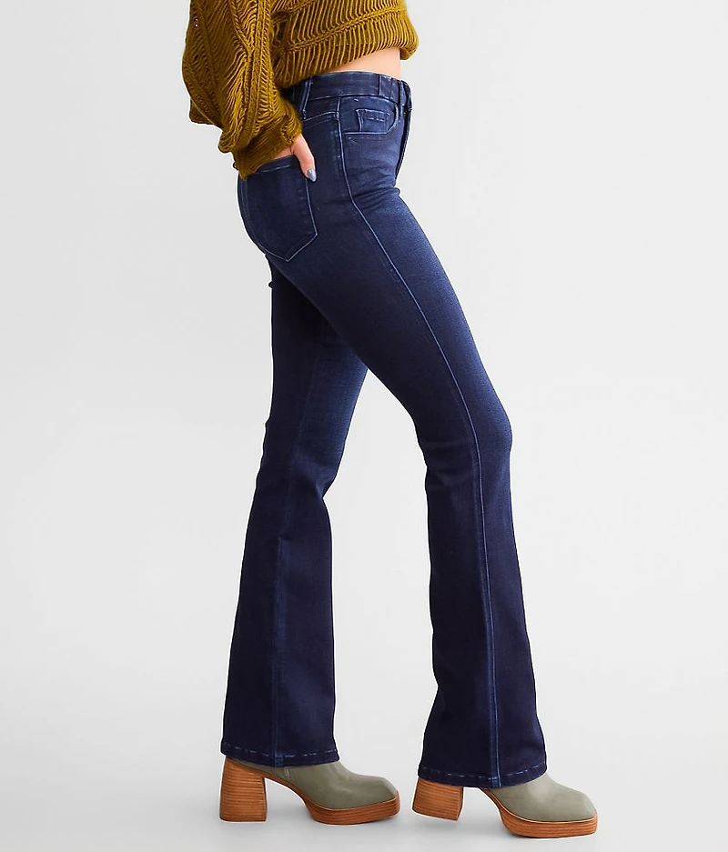High Rise Boot Stretch Jean