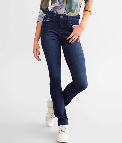 High Rise Classic Skinny Stretch Jean