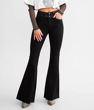 Flying Monkey High Rise Super Flare Stretch Jean