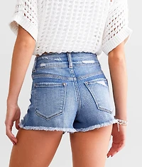 High Rise Stretch Short