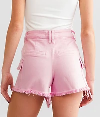 Cargo Stretch Short