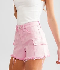 Cargo Stretch Short