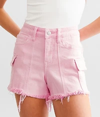 Cargo Stretch Short