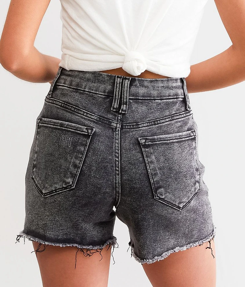 High Rise Stretch Short