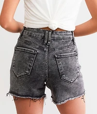 High Rise Stretch Short