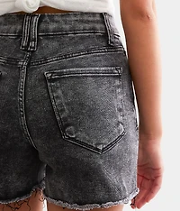 High Rise Stretch Short