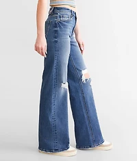Baggy Wide Leg Jean