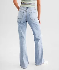 Vintage Straight Stretch Jean