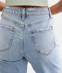 Vintage Straight Stretch Jean