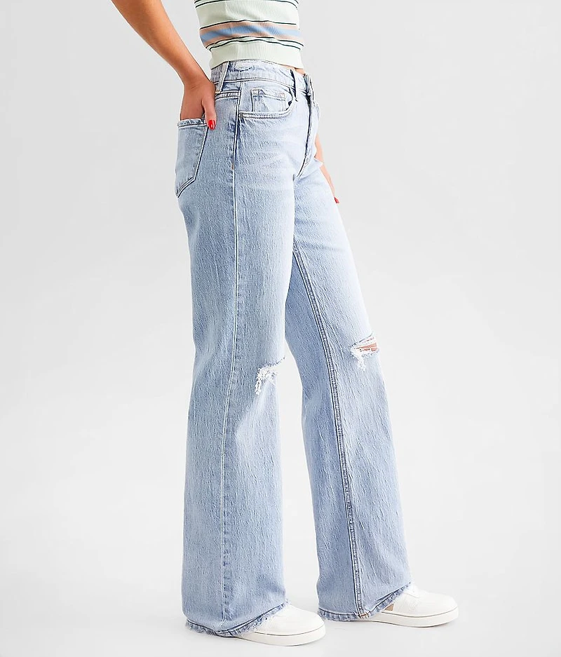Vintage Straight Stretch Jean