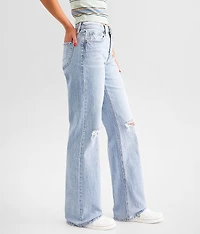 Vintage Straight Stretch Jean