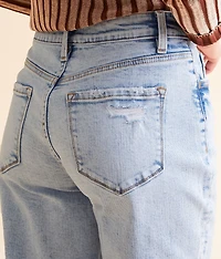 High Rise Loose Stretch Jean