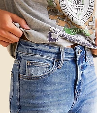Baggy Wide Leg Jean