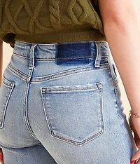 Wide Leg Stretch Jean