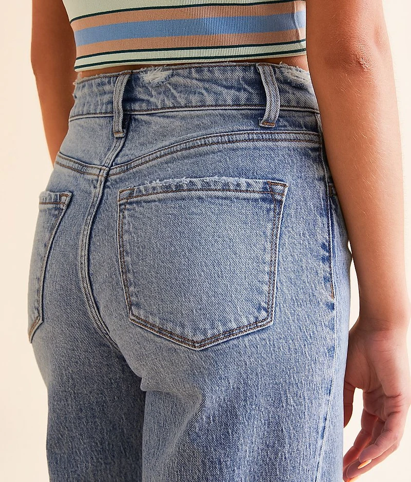 Icon High Rise Wide Leg Stretch Jean