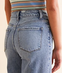 Icon High Rise Wide Leg Stretch Jean