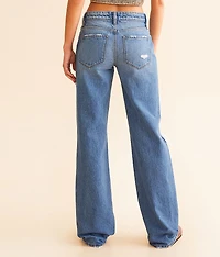 Low Rise Loose Jean