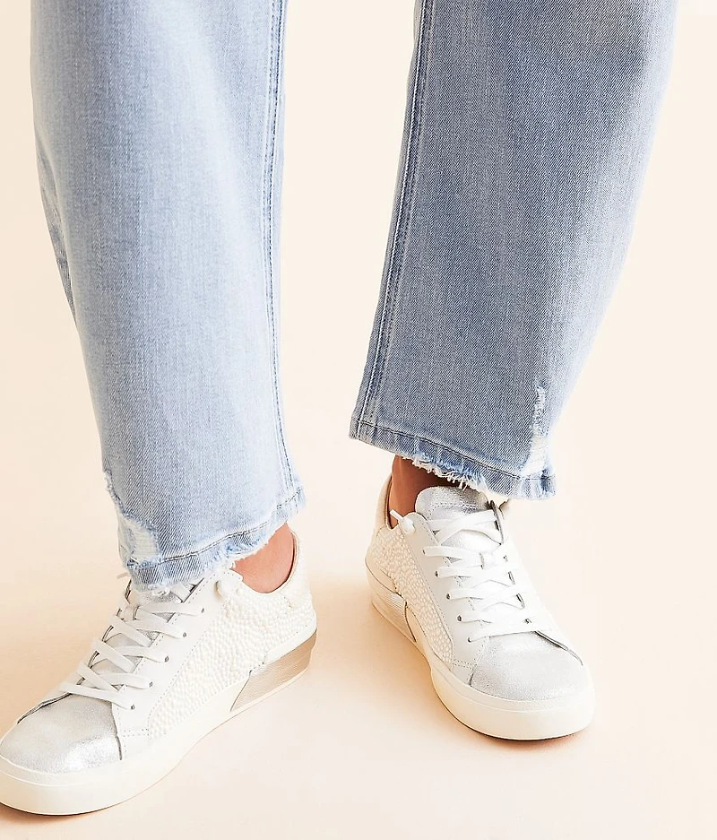 Mid-Rise Barrel Stretch Jean