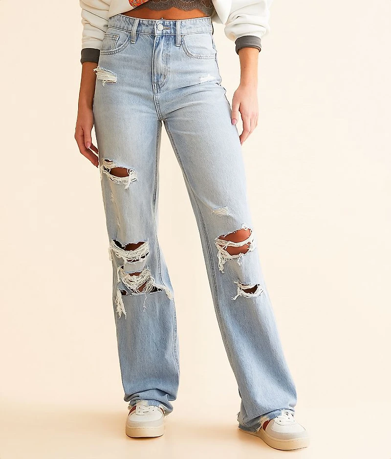 Icon Straight Jean