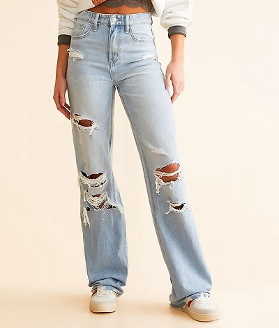 Icon Straight Jean