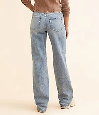 Icon Straight Stretch Jean