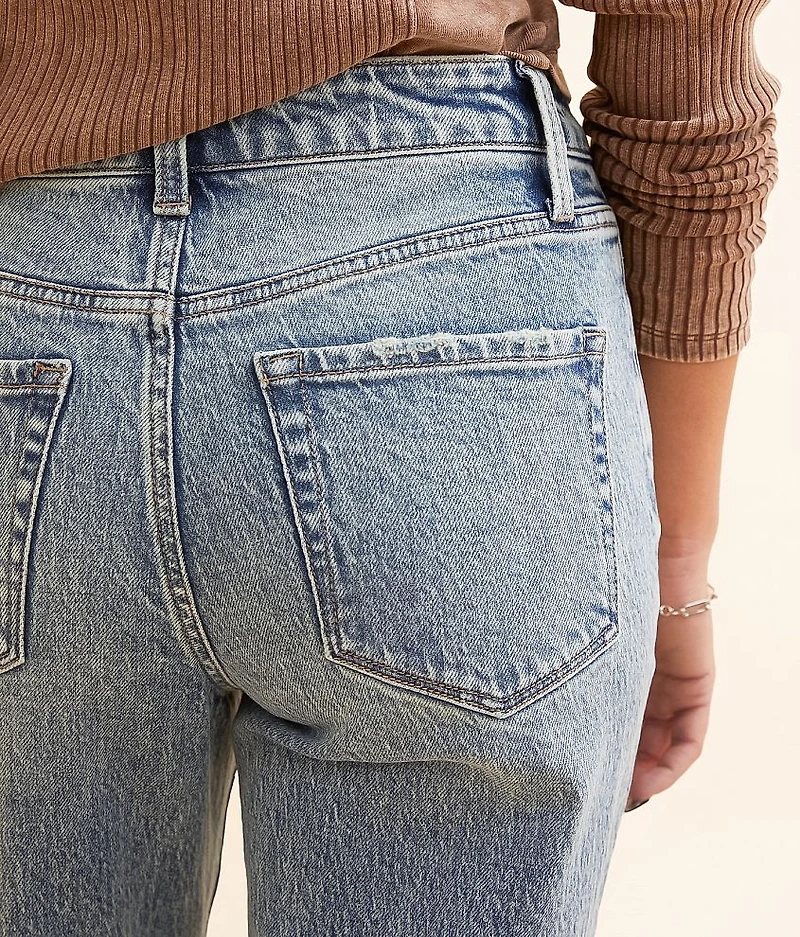 Icon Straight Stretch Jean
