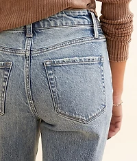 Icon Straight Stretch Jean