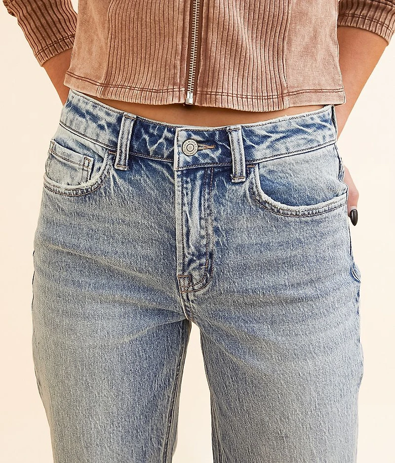 Icon Straight Stretch Jean
