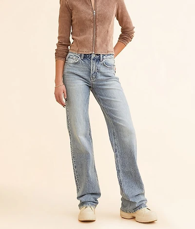 Icon Straight Stretch Jean
