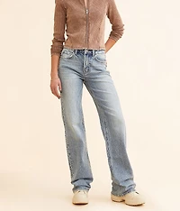 Icon Straight Stretch Jean