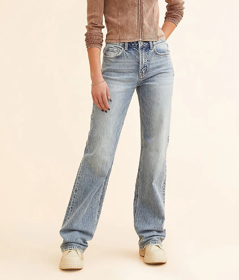 Icon Straight Stretch Jean