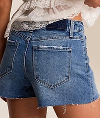 High Rise Stretch Short