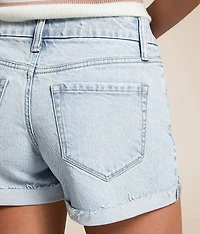 Low Rise Stretch Short