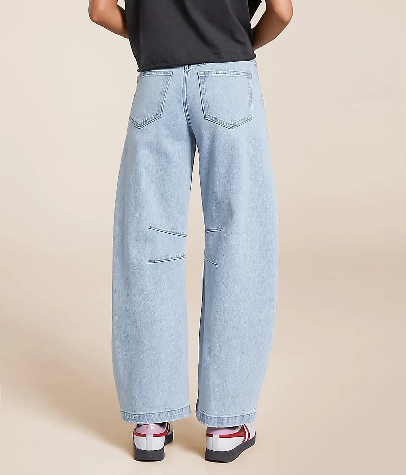 Horseshoe Stretch Jean