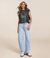 Horseshoe Stretch Jean