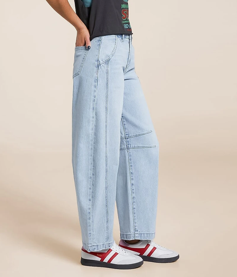 Horseshoe Stretch Jean