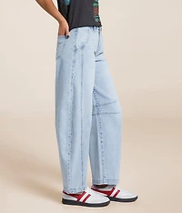 Horseshoe Stretch Jean