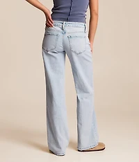 Loose Low Rise Stretch Jean