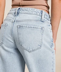 Loose Low Rise Stretch Jean