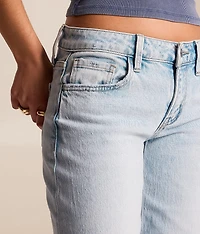 Loose Low Rise Stretch Jean